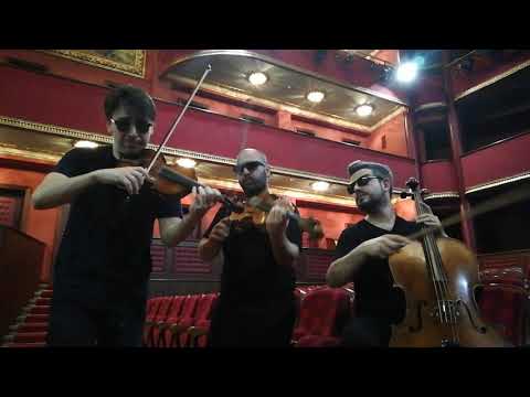 BRothers Trio Boney M Rasputin Cover 