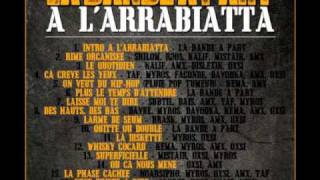 Des Hauts, Des Bas - Davbé, Myros, Davodka, Kema, Amx, Oxsi (A Larrabiata)