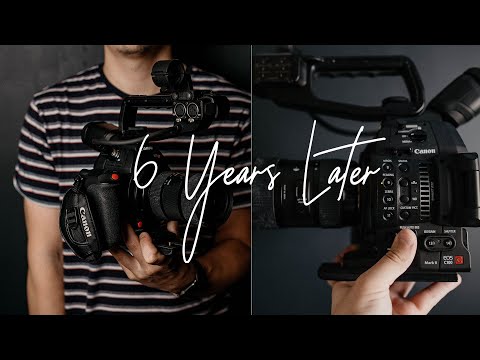 Canon C100 Mark ii - Is it Worth it in 2021?!