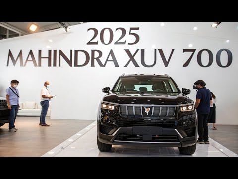 2025 Mahindra Xuv700 Car Price