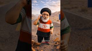 Putin Saves Khamenei 😂 Trump’s Crazy Plan Failed 💥 #putin #trump #funny #shorts