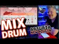 Mix Drum - #plugin from @ArturiaOfficial to give life to your loops