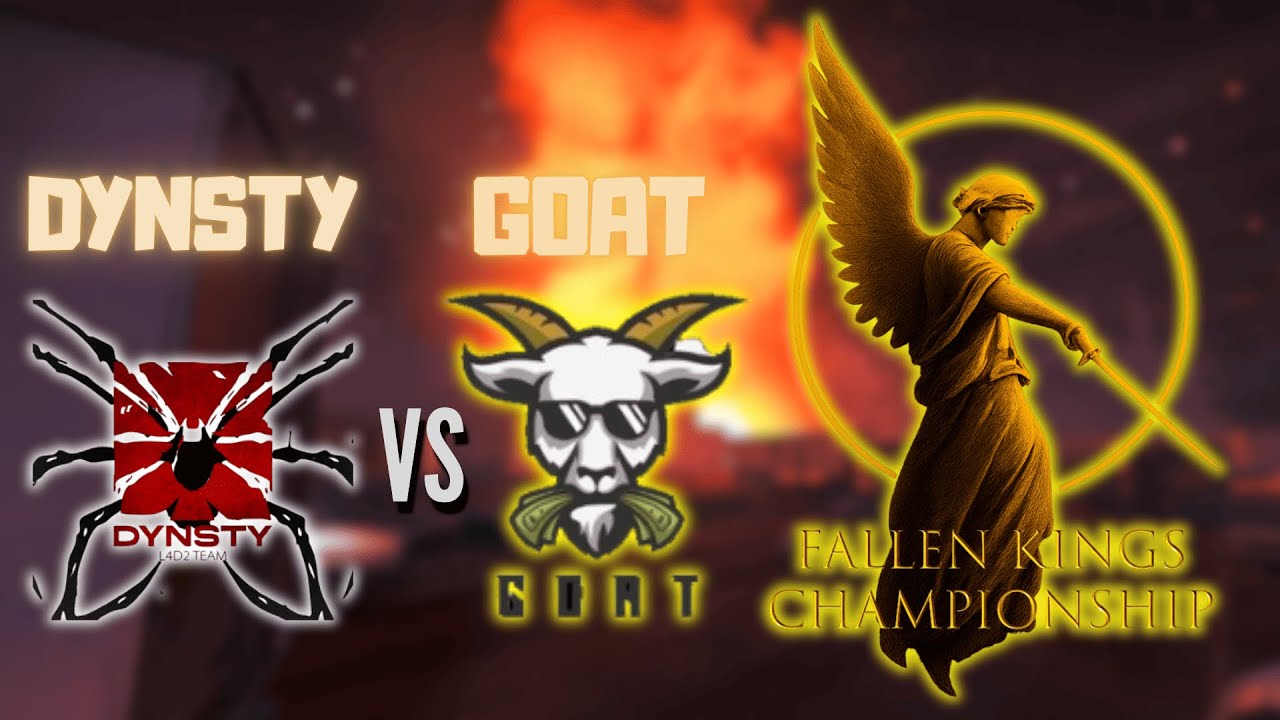 TORNEO DYNSTY VS GOAT - FALLEN KINGS CHAMPIONSHIP 2026 - RONDA 2