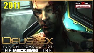 Vdeo Deus Ex: Human Revolution - Director's Cut