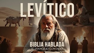 El Libro de Levítico | Biblia Hablada | Versión Completa