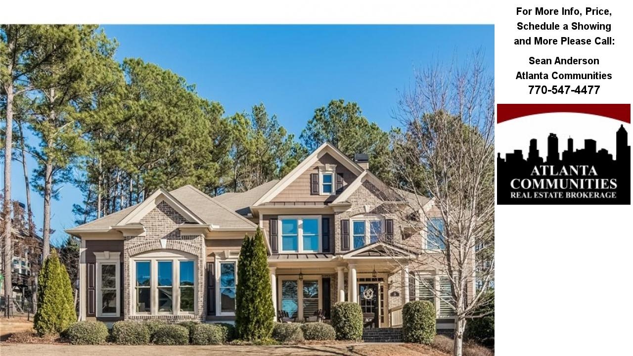 35 Meadowlark Way, Dallas, GA Presented by Sean Anderson. YouTube