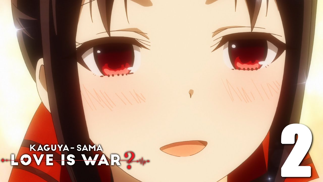 Let's Watch "Kaguya-Sama: Love Is War S2" E2 *Cake* - YouTube