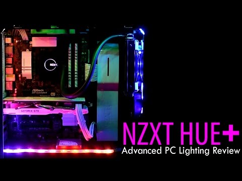 Steam Workshop::NZXT Hue Colour Changing Wallpaper