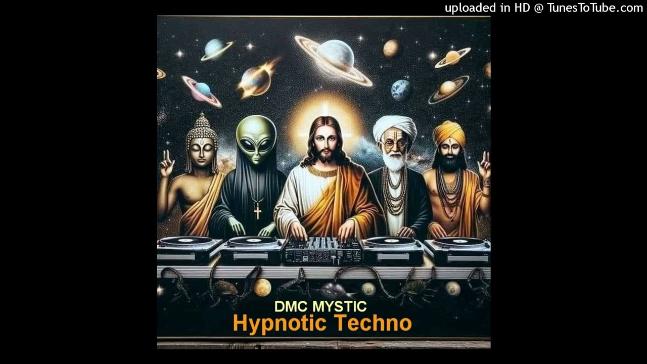 Dmc mystic - Hypnotic Techno (Düsseldorf Live mix)