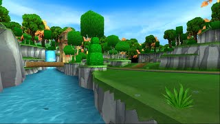 High Road In Avalon (Main storyline) Quest - Wizard101
