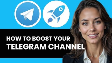HOW TO BOOST YOUR TELEGRAM CHANNEL NEW ULTIMATE GUIDE 2024!