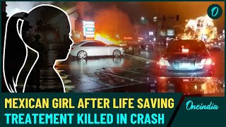 Philadelphia Crash Heart Breaking Update: Girl Headed Home After ‘life-saving Treatment’ Killed