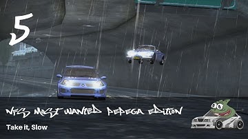 COma Plays: Most Wanted Pepega Edition [MOD] | Part 5: Take it, Slow