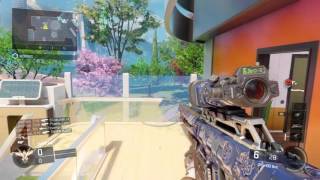 Cool combat axe killcam