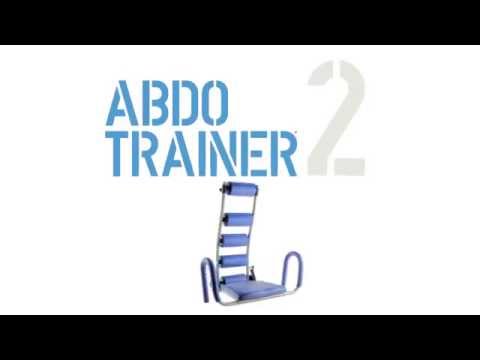 ABDO Trainer 2 to get six packs abs - YouTube