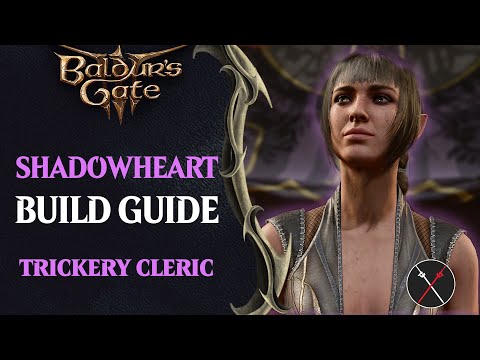 BG3 Shadowheart Build Guide - Trickery Cleric &amp; Thief Rogue
