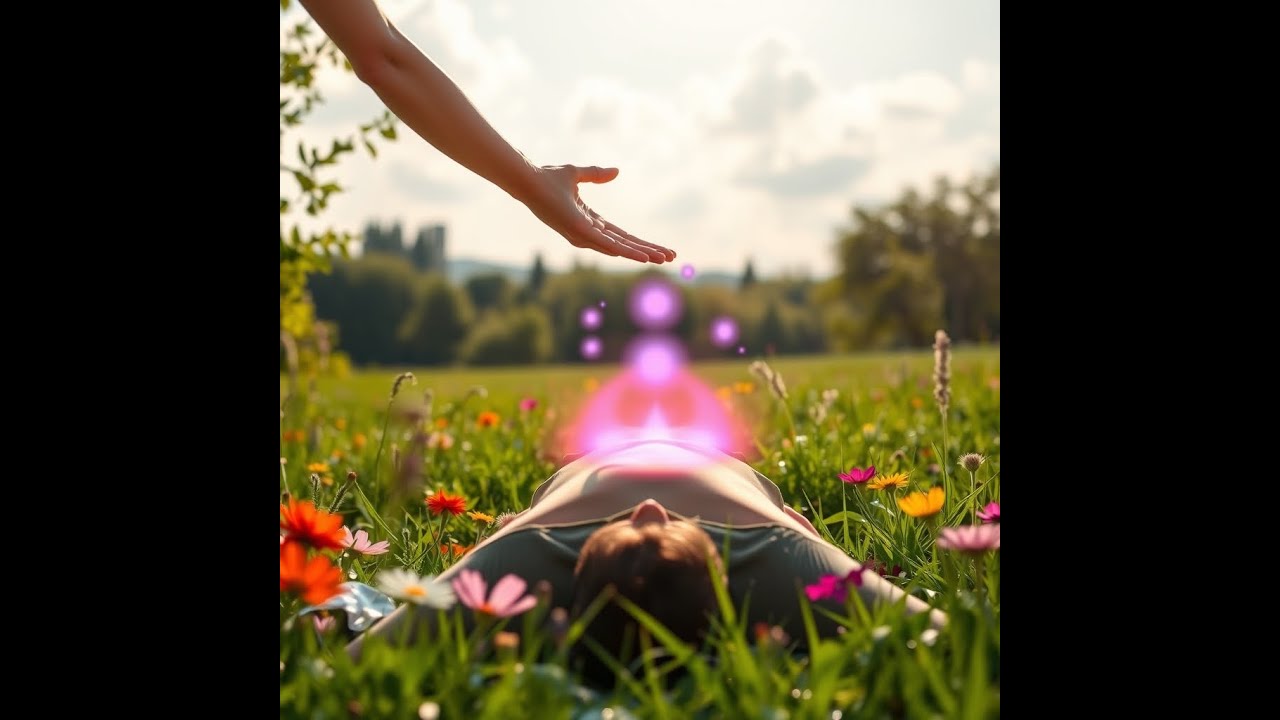 432Hz Deep System Detox: Remove Negative Energy & Reset Your Mind 