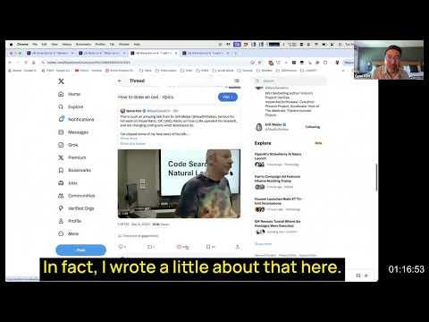 16: Steve Yegge/Gene Kim: 2 Hour Pair Programming Session! Post-Session Reflections! Episode cover
