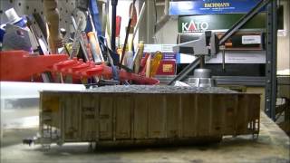 Kadee Coupler Installation