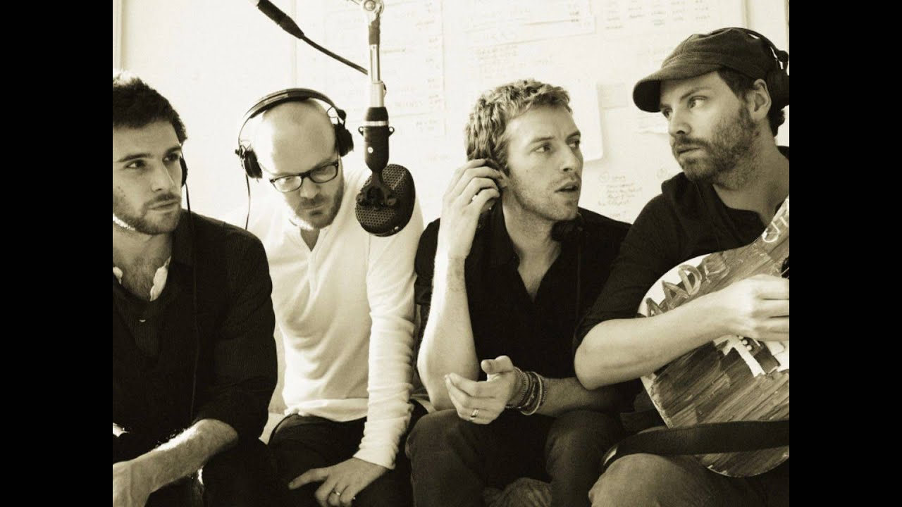 Coldplay - In my Place - YouTube