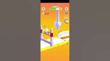 Perfect Cream: Icing Cake Game #1 Gameplay #mobile #shorts #games 🧁