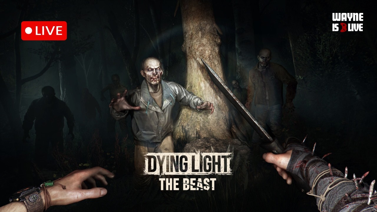 Finding Mad Scientist Inside Zombie Nest Cave  - Dying Light : The Beast #shortlive