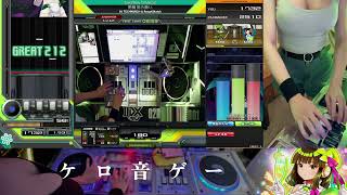 [beatmania IIDX 33 Sparkle Shower] 閠槞彁の願い [SPA] EXHC
