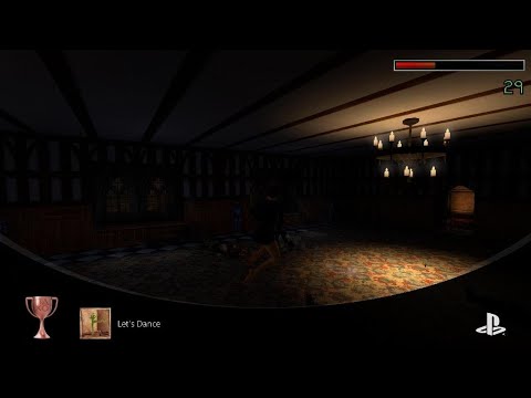 Tomb Raider I-III Remastered Starring Lara Croft, Let's Dance!, Trophy Capture PS5 Gameplay