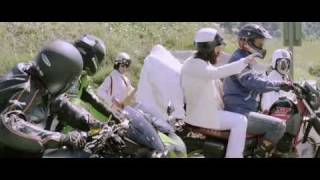 Slow down. Take it easy "Kreuzung"