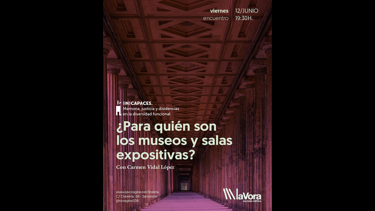 Uploads from La Vorágine Santander
