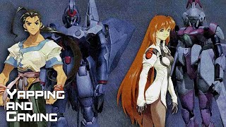 Yapping and Gaming - Xenogears part 3 (first playthrough ever)