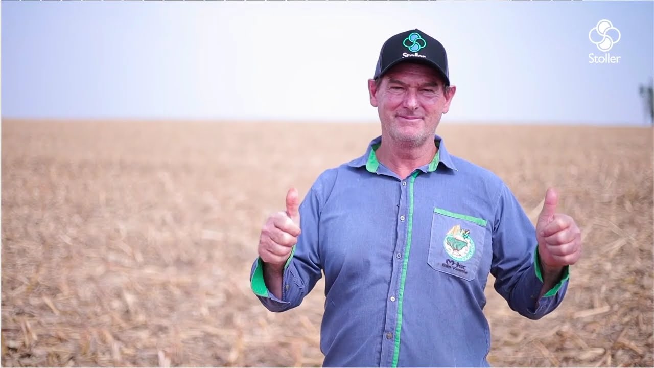 ISSO É SUPERAÇÃO | Depoimento do Mauro Carlucci l Cultura do Milho