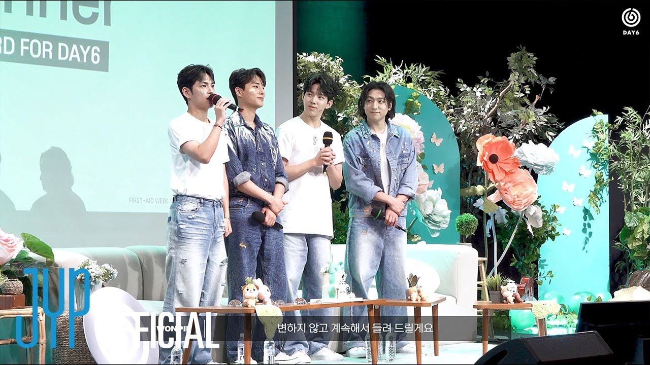 데식이들] Pre-Listening Day & 9th Debut Anniversary Mini