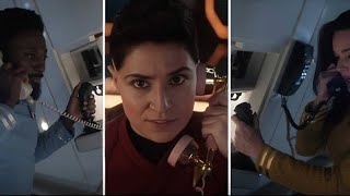 Star Trek: Strange New Worlds Season 3, Episode 6 Review - Captain Kirk's Return To Strange New