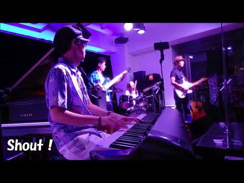 Stuff風ファンクなピアノインスト__濱田卓也オリジナル