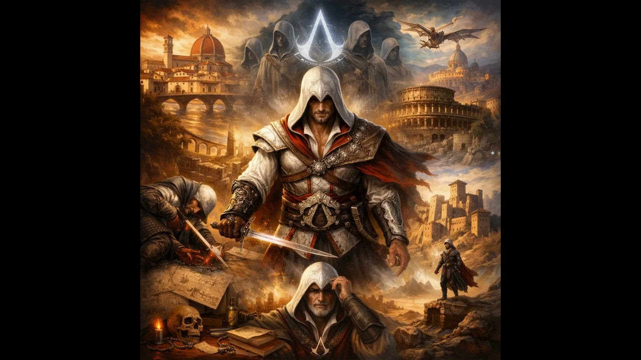 enotrc74 The Eagle of Florence