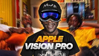 Apple Vision Pro, Meg v Nicki, MJP Merch Drop, Vitaly Zdorovetskiy, Usyk v Fury Ep.90