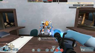 Team Fortress 2 - Doctor Case Study 278
Playing medic on skial.com | PAYLOAD+ | EU
^^
Liquid DnB mix by: https://www.youtube.com/@UCHC-rrov7TQcyWcelVpt_3A Team Fortress 2 - Doctor Case Study 278
