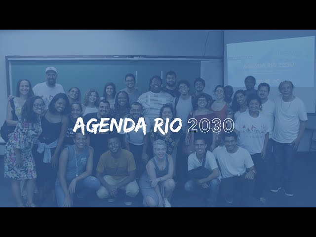 Encontro Agenda Rio 2030 class=