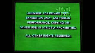 Opening To Bambi 1997 VHS Video 1 0:00 Part 1