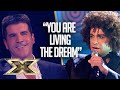 The crowd go GAGA for Jamie Archer | Live Show 6 | Series 6 | The X Factor UK