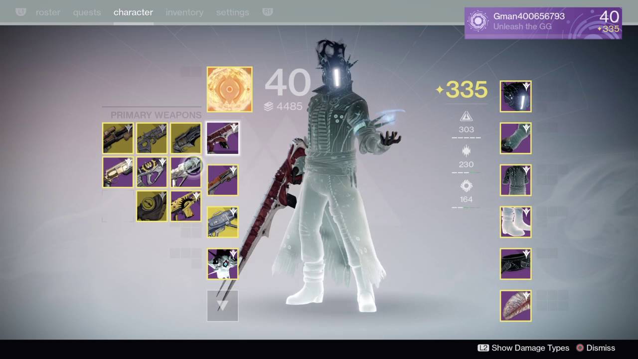 Taken Solo Nightfall pt 1