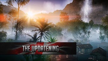 Battlefield 4 - CTE Community map (Summer Patch)