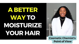 THE BEST METHODS FOR MOISTURIZING TYPE 4 NATURAL HAIR! by Curly Chemistry 19,009 views 2 months ago 7 minutes, 23 seconds