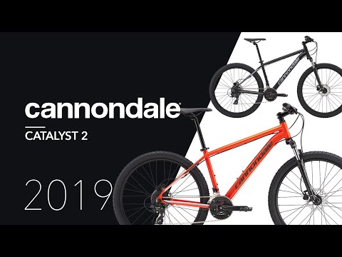 cannondale catalyst 2