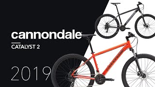 Cannondale Catalyst 2