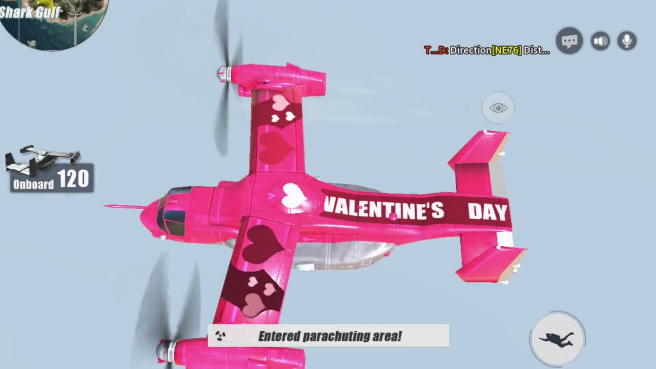 Rules of Survival on Valentine's Day 2018