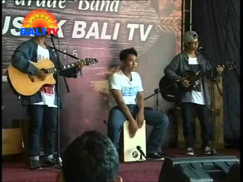 Parade Band Akustik Bali TV 2015 episode 1