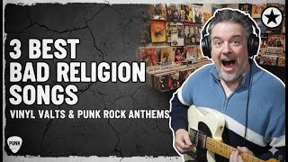 Download Lagu Top 3 Best Bad Religion Songs of All Time MP3