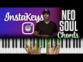 How To Play Neo Soul Chords for Beginners - InstaKey Piano Method!